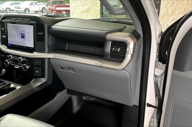 used 2023 Ford F-150 Lightning car, priced at $42,850