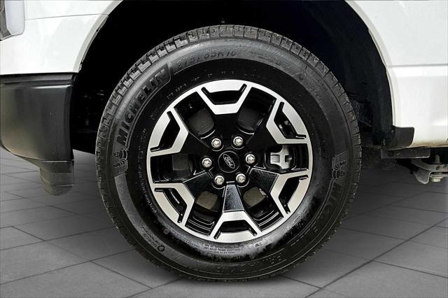 used 2023 Ford F-150 Lightning car, priced at $42,850