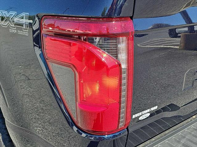 new 2025 Ford F-150 car, priced at $58,365