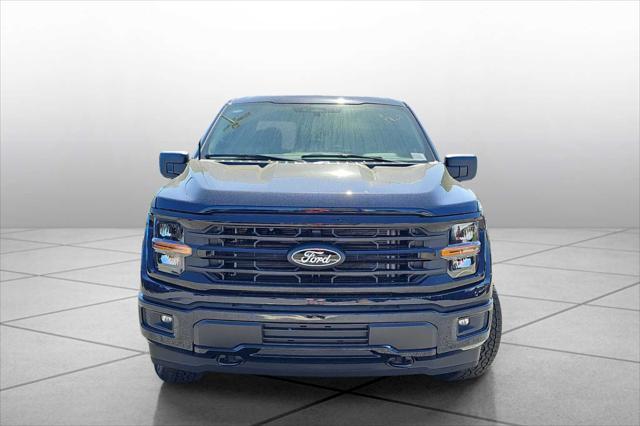 new 2025 Ford F-150 car, priced at $58,365