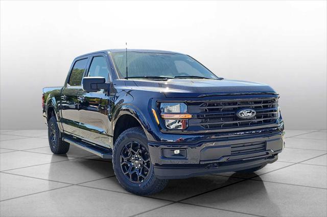 new 2025 Ford F-150 car, priced at $58,365