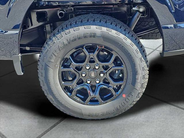 new 2025 Ford F-150 car, priced at $58,365