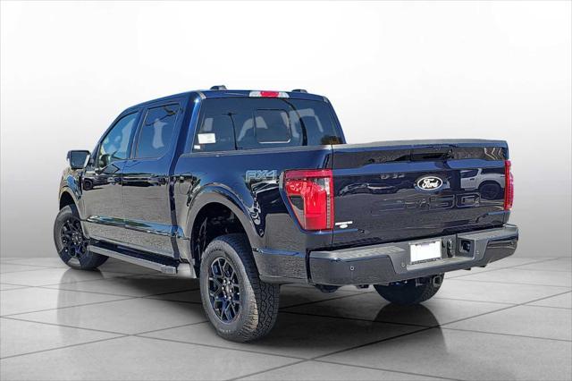 new 2025 Ford F-150 car, priced at $58,365