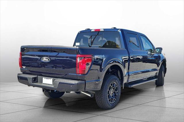 new 2025 Ford F-150 car, priced at $58,365