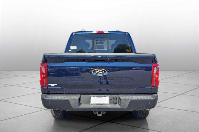 new 2025 Ford F-150 car, priced at $58,365