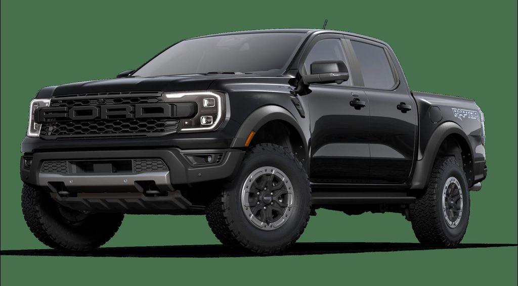 new 2025 Ford Ranger car, priced at $60,180