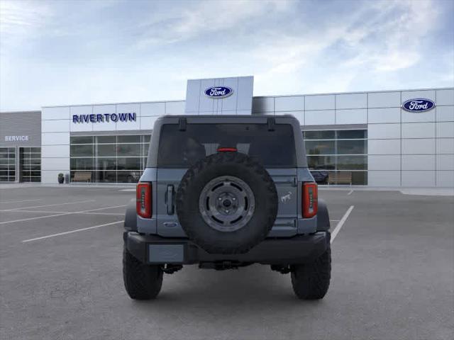 new 2025 Ford Bronco car, priced at $58,534