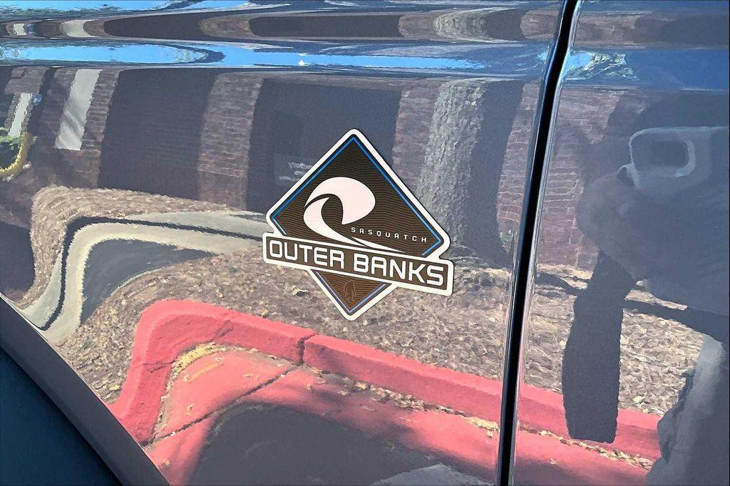 new 2025 Ford Bronco car, priced at $62,910