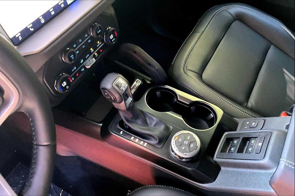 new 2025 Ford Bronco car, priced at $62,910
