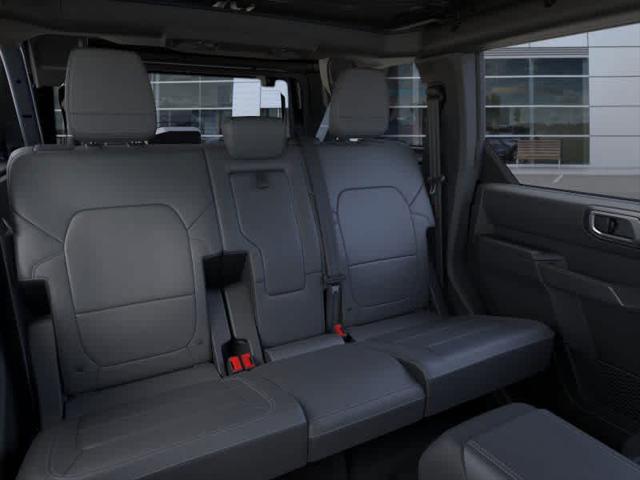 new 2025 Ford Bronco car, priced at $58,534