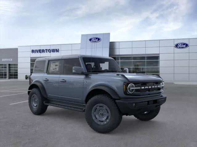 new 2025 Ford Bronco car, priced at $58,534