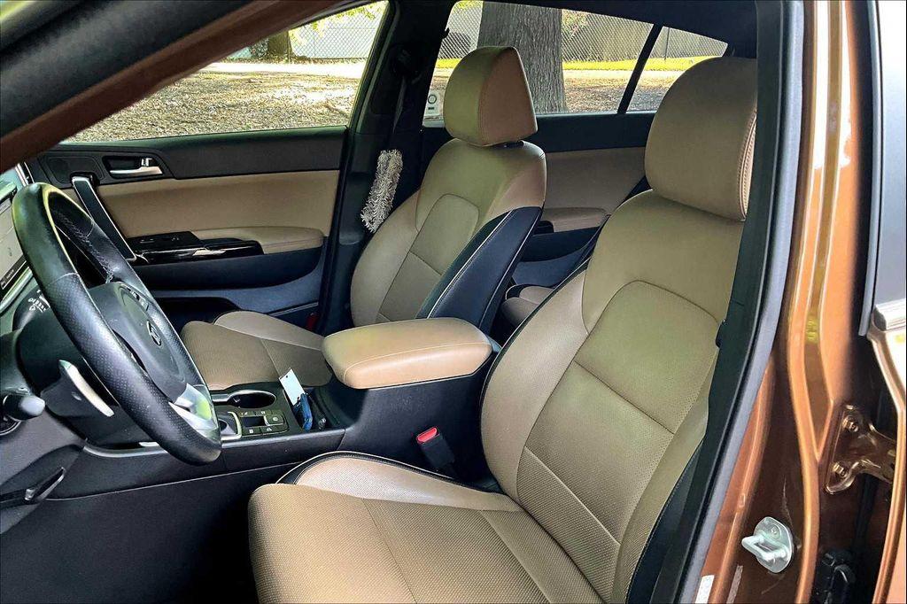 used 2020 Kia Sportage car, priced at $20,450