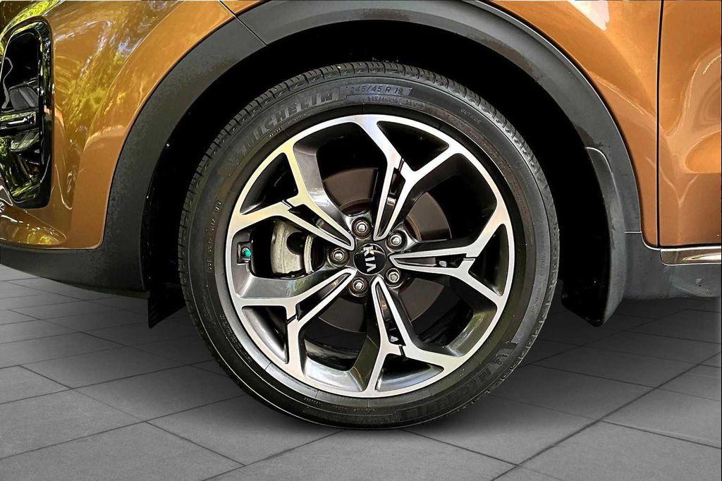 used 2020 Kia Sportage car, priced at $20,450
