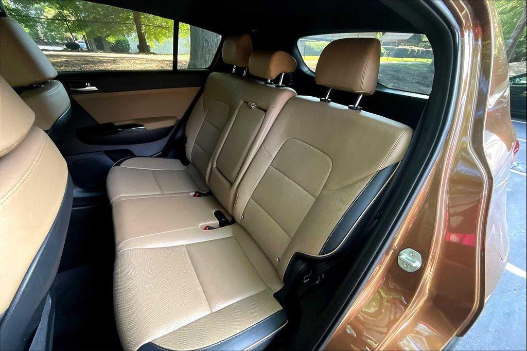 used 2020 Kia Sportage car, priced at $20,450