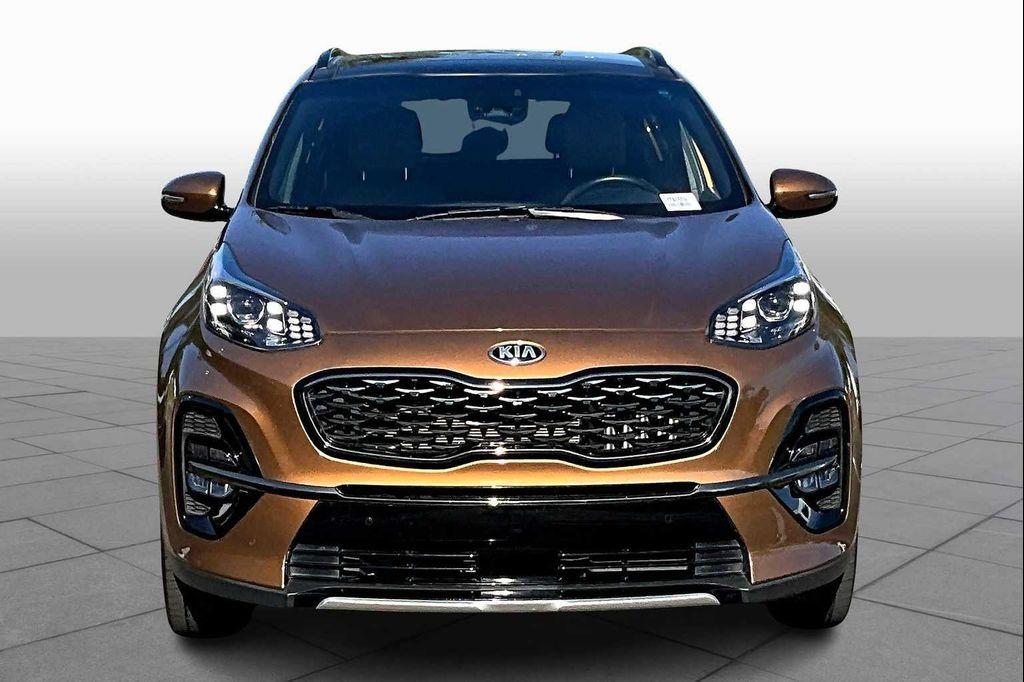 used 2020 Kia Sportage car, priced at $20,450