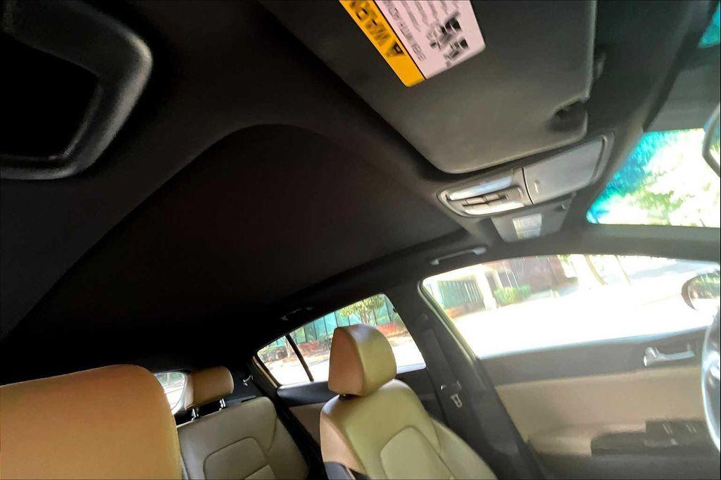 used 2020 Kia Sportage car, priced at $20,450