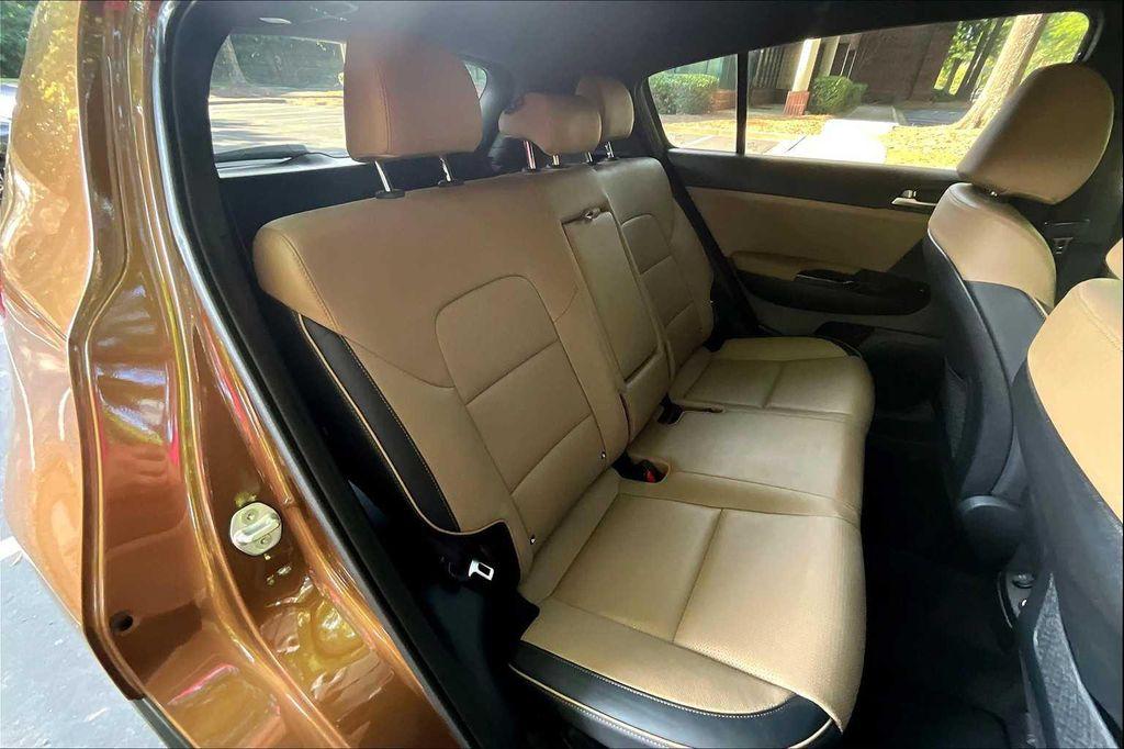 used 2020 Kia Sportage car, priced at $20,450