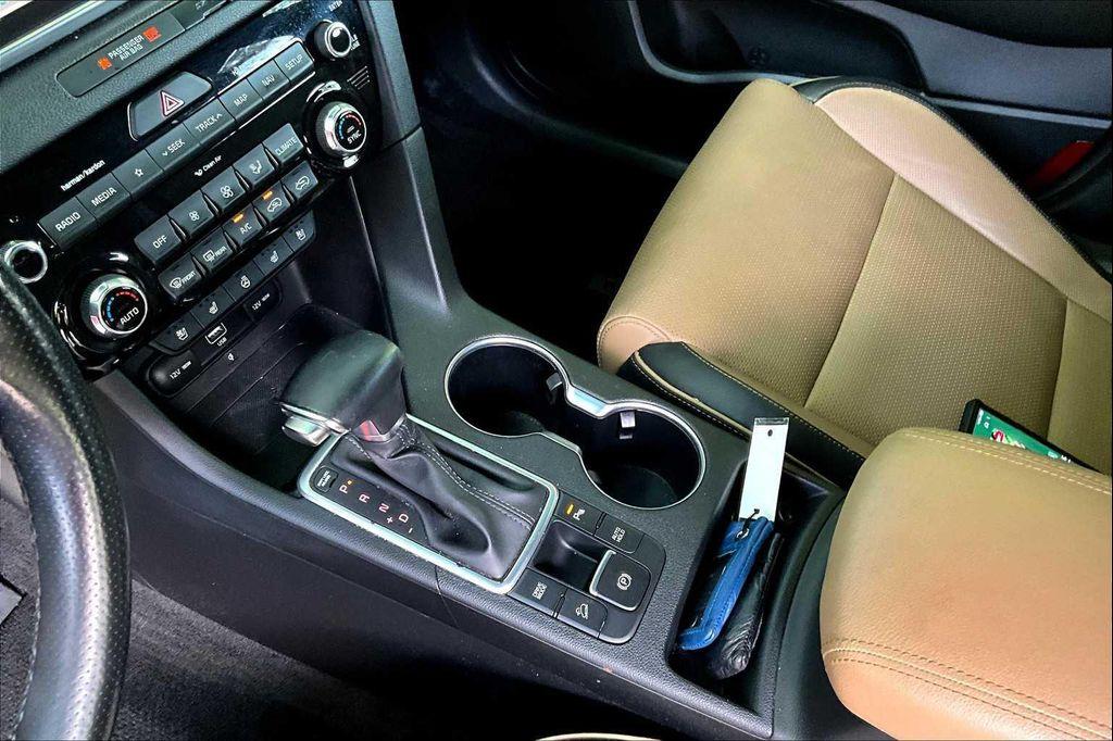 used 2020 Kia Sportage car, priced at $20,450