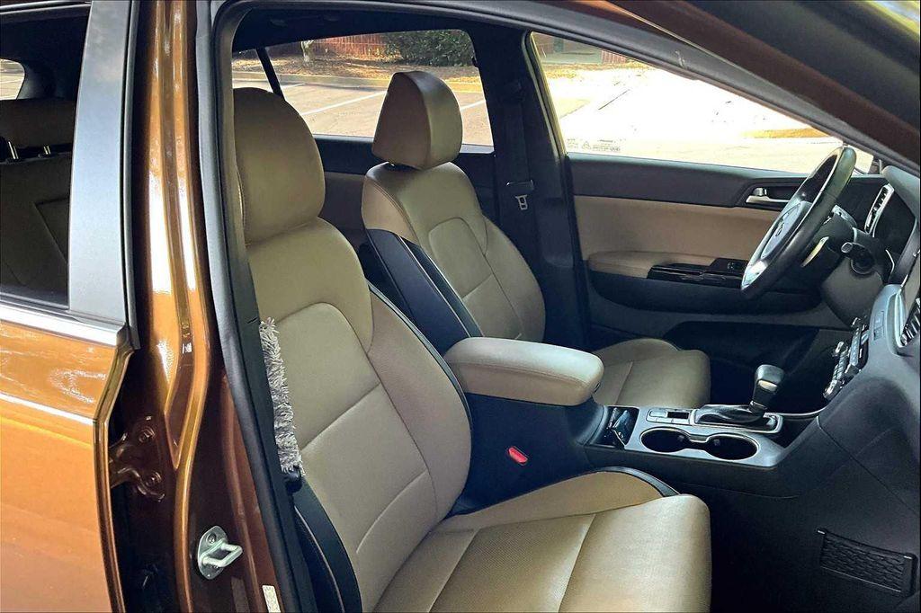 used 2020 Kia Sportage car, priced at $20,450