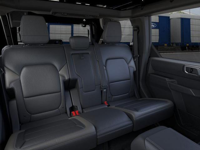 new 2025 Ford Bronco car, priced at $51,845