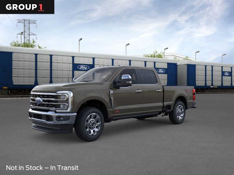new 2026 Ford F-350 car, priced at $102,510
