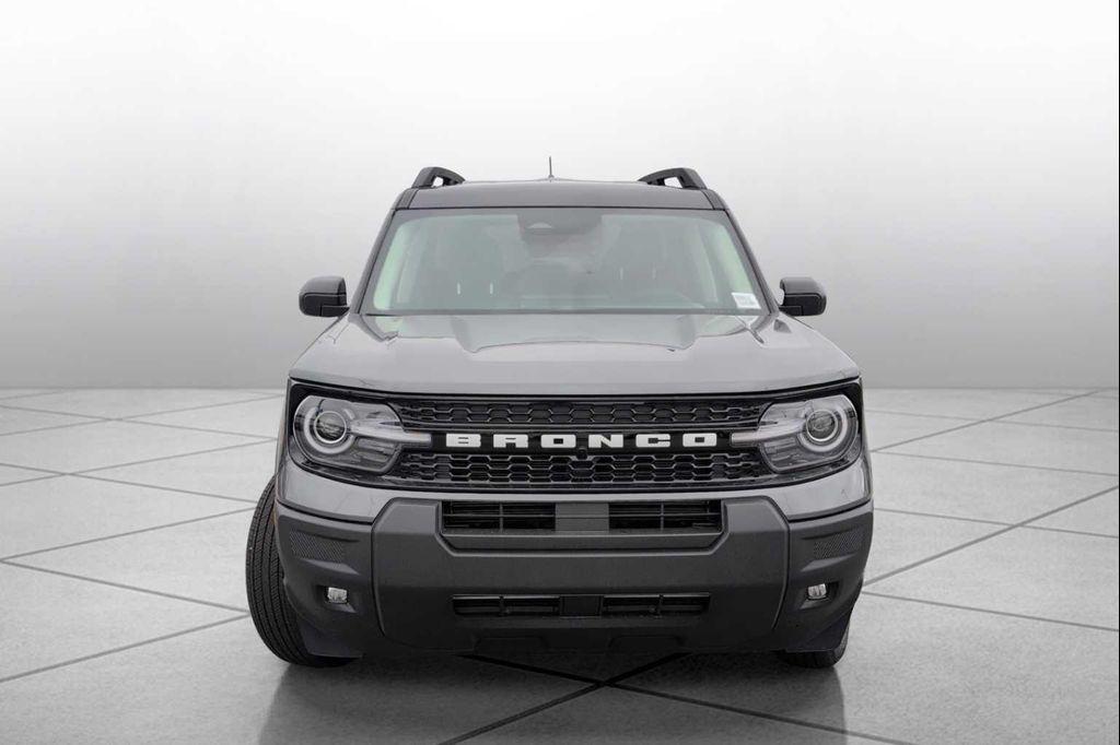 new 2025 Ford Bronco Sport car, priced at $37,436