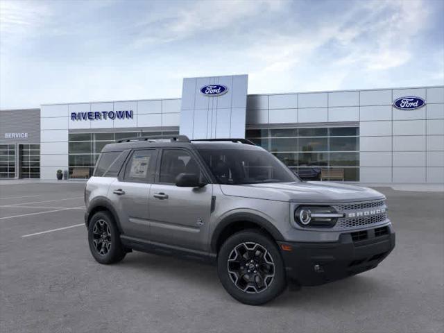 new 2025 Ford Bronco Sport car, priced at $36,436