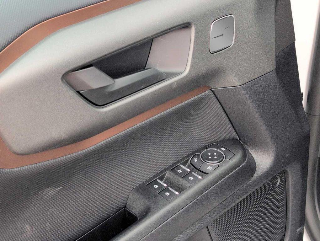 new 2025 Ford Bronco Sport car, priced at $37,436