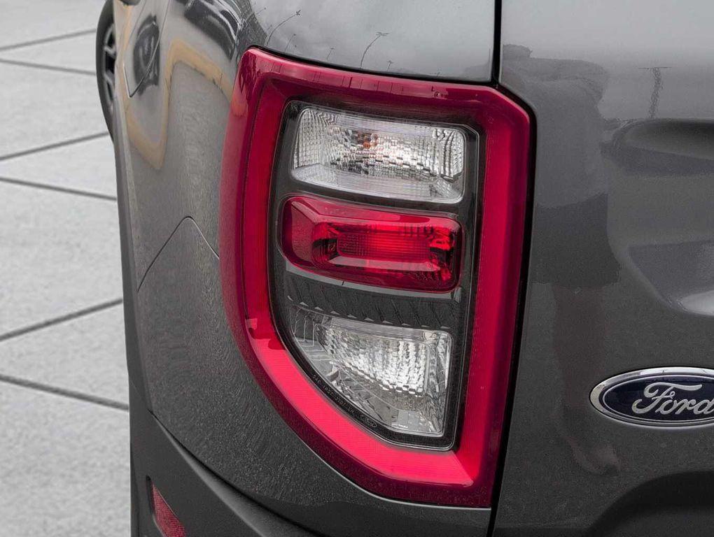 new 2025 Ford Bronco Sport car, priced at $37,436