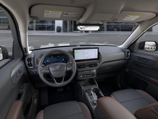 new 2025 Ford Bronco Sport car, priced at $36,436