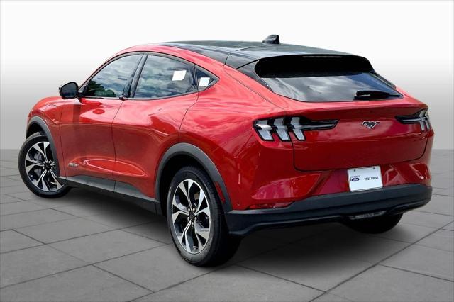 new 2024 Ford Mustang Mach-E car, priced at $52,185