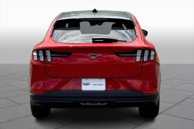 new 2024 Ford Mustang Mach-E car, priced at $52,185