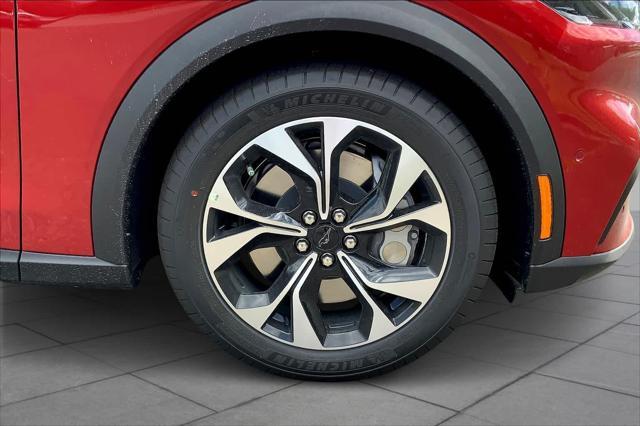new 2024 Ford Mustang Mach-E car, priced at $52,185