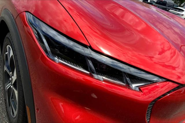 new 2024 Ford Mustang Mach-E car, priced at $52,185