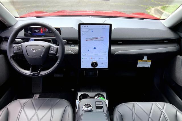 new 2024 Ford Mustang Mach-E car, priced at $52,185