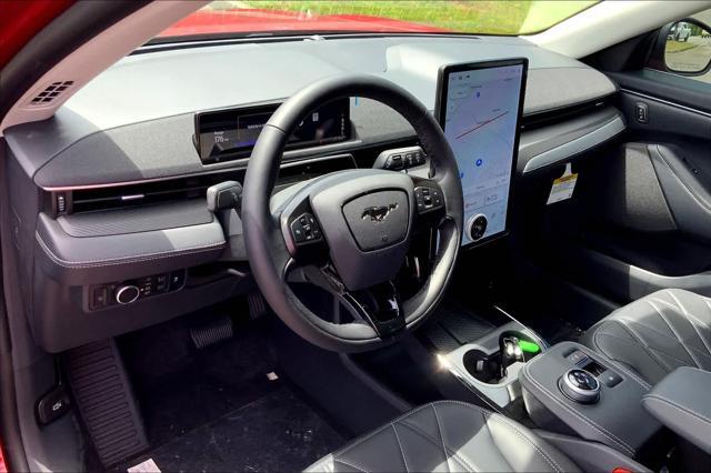 new 2024 Ford Mustang Mach-E car, priced at $52,185