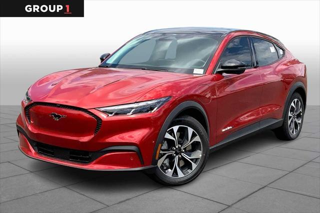 new 2024 Ford Mustang Mach-E car, priced at $52,185
