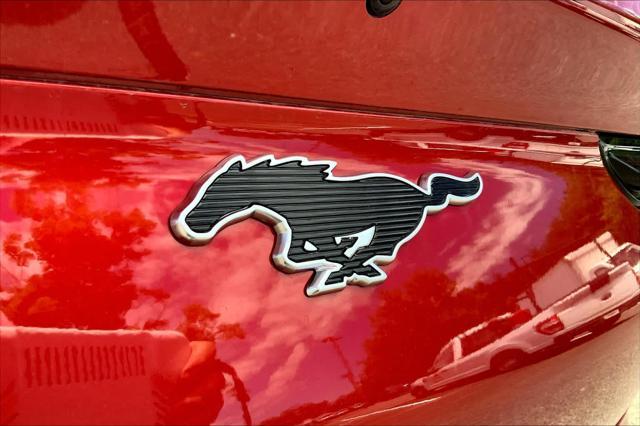 new 2024 Ford Mustang Mach-E car, priced at $52,185