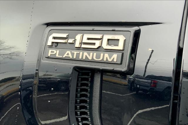 new 2024 Ford F-150 car, priced at $77,505