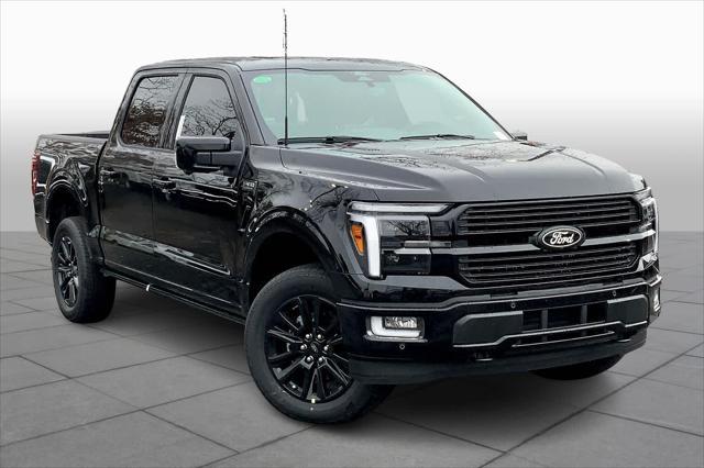 new 2024 Ford F-150 car, priced at $77,505