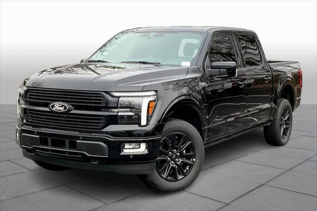 new 2024 Ford F-150 car, priced at $77,505