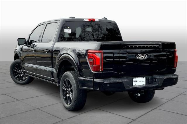 new 2024 Ford F-150 car, priced at $77,505