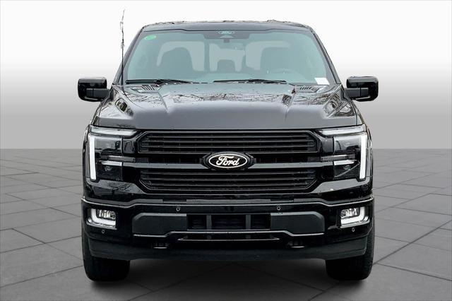 new 2024 Ford F-150 car, priced at $77,505