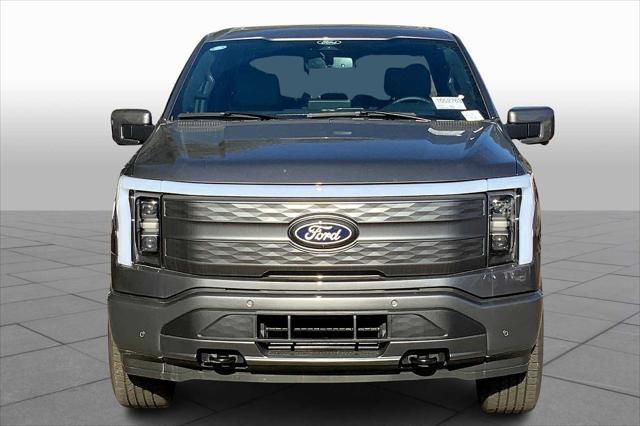 new 2024 Ford F-150 Lightning car, priced at $79,590