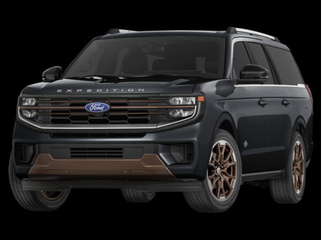 new 2025 Ford Expedition car, priced at $87,340