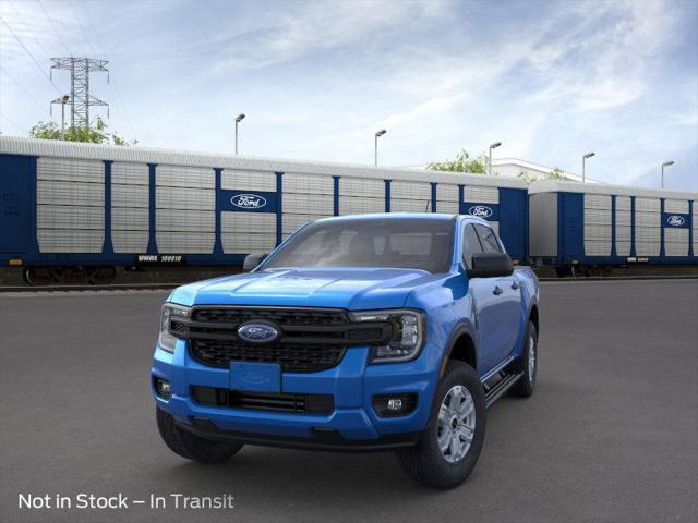 new 2025 Ford Ranger car, priced at $35,270