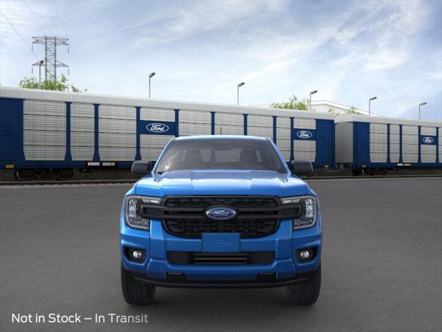 new 2025 Ford Ranger car, priced at $35,270