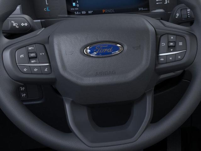 new 2025 Ford Ranger car, priced at $35,270