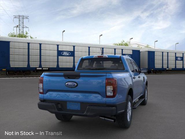 new 2025 Ford Ranger car, priced at $35,270