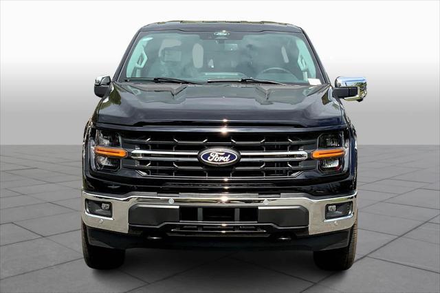 new 2024 Ford F-150 car, priced at $64,755